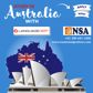 STUDY IN AUSTRALIA